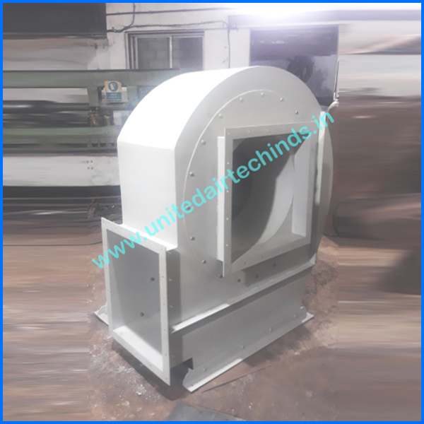 HEAVY DUTY EXHAUST BLOWER